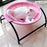 Cat Bed Stable Structure Detachable Excellent Breathability Easy Assembly Indoors Outdoors Free-Standing Sleeping Pet Hammock