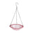 1 PCS Brand New High-end up Bird Feeder Outdoor Hanging Bird Feeder Hanging Bird Bath Garden Patio Decoration Accessories