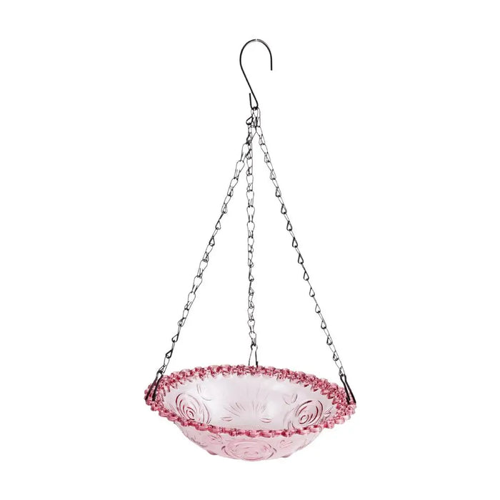 1 PCS Brand New High-end up Bird Feeder Outdoor Hanging Bird Feeder Hanging Bird Bath Garden Patio Decoration Accessories