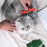 Pet Grooming Brush Cat Comb Shedding Rake Pet Hair Remover Brush Hair Grooming Tool Pet Fur Trimming Dematting Brush
