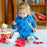 Fishing Toys Play Rod Game Toys For Children'S Educational Brain Game Wooden Fishing Rod Toy Magnetic Fishing Rods Magnet
