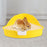 Rabbit Litter Tray Corner Toilet Potty for Chinchilla Ferret Cage Accessories