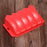 External Rabbit Hay Feeder Holder Food Rack Durable Cage Small Pet Feeding Bowl for Hedgehog Ferret Gerbils Pets Supplies