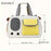 1Pcs Portable Pet Carrier Cat Bag For Cats And Dogs Ideal For Travel And Outdoor Activities Suitable For Cats And Small Dogs