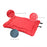 Outdoor Dog Bed Portable Camping Travel Foldable Dog Mat Waterproof Non-Slip Machine Washable Pet Mat for Dogs Cats Accessories