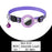 Airtag Cat Collar Anti Lost Safety Breakaway Reflective Cat Collars with Bell Airtag Holder Case for Kitten Cat Accessories