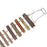 Bird Perch Stand Toys Large Birds Rat Mouse Wooden Stand Bird Parrot Ladder