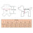 Pet Dogs Clothes Winter Cotton Dogs Vest Coats Windproof Warm For Small Medium Dog Clothing Puppy French Bulldog Chihuahua Perro