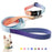 Pet Cat Dog Collar Traction Leash Suitable for Small Large Dogs Bulldog Pugs Beagle Nylon Adjustable Dog Collar Leash Lead
