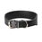 Big Dog Collars Durable Microfiber Leather for Large Dog Pitbull Husky Tibetan Mastiff Leashes Black Pink blue Red Pet supplies