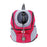 Dog Transport Backpack Dog Carrier Bag Pet For Small Dogs Travel Breathable Dog Carrier Puppy Carrier Pets Carrying Supplies