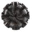 Black Fish Net Cage Fishnet Finless Eel Loach Trap Fishing Pot Durable Plastic Container Mud Cage Container Fishing Traps