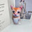 Cute El Gato Cat Plush Toy Wowwow Cat Doll Plushies Simulation Stuffed Animals Birthday Xmas Gift Kid Collectible Toy Home Decor