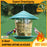 Bird Feeder For Outdoors Hanging Heavy Duty Weather Resistance Wild Bird Feeder Ideas For Bird Lovers Food Container With Rope