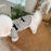 Dog Clothes for Small Dogs Summer Dog T-Shirt Pet Dog Skirt Black White Retro Dresses Puppy Costume Chihuahua Bichon Clothing