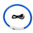 Led Light Dog Collar Detachable Glowing USB Charging Luminous Leash for Big Cat Collar Small Bright Labrador  Pets Dogs Products