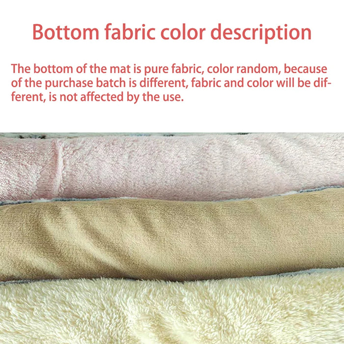 40cm Dog Bed Mat Pet Cushion Cats Bed Pad For Small Medium Large Dogs Cats Sleeping