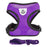 Dog Harness Walking Lead Leash For Small Dogs Collar Polyester Adjustable Mesh Puppy Cat Harness Vest For Medium Pet Accessories