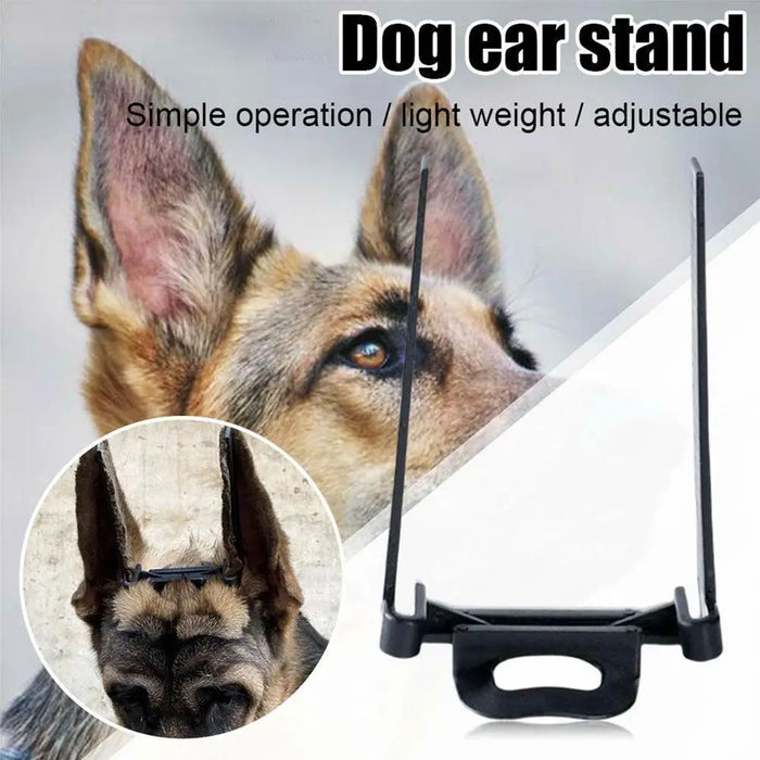 Dog Supplies Puppy Ear Care Tools Ear Stand Up Sticker Dog Ear Stand Fixed Support Tool For Doberman Assist Erected Ear Too I8F7