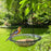 New Bird Flower Shaped Hanging Bird Feeder Birdbath For Garden Outdoor Decor,Yard Farm Supplies, Hummingbird Feeder Supplies