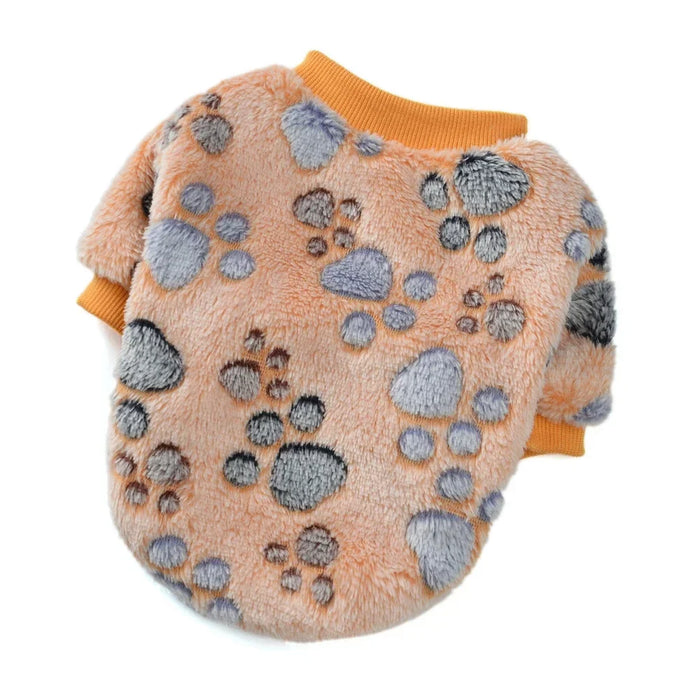 Fleece Pet Dog Clothes for Dogs Clothing Warm Dog Vest Shirt Puppy Cat Clothing for Dogs Coat Hoodie Pets Clothing Chihuahua