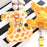 Cute Harness For Small Dogs Elephant Cartoon Pet Vest Collar Chest Strap XS XL Little Animal Chihuahua Pomaranian Accessories+
