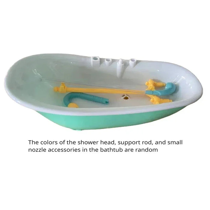 Parrot Bath Bird Bathtub Automatic Shower Bathtub For Birds Parakeets Lovebirds Parrots Birds Supplies Parrot Toys