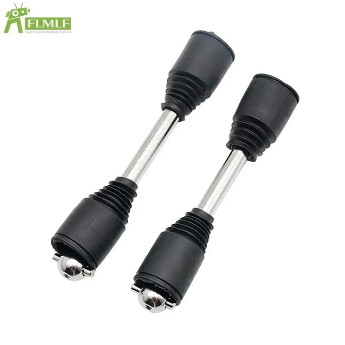 Alloy Dog Bone 9MM Half Shaft or Dust Cap Kit Fit for 1/5 HPI ROFUN BAHA ROVAN King Motor BAJA 5B 5T 5SC Rc Car Toys Games Parts