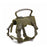 Tactical Cat Harness Small Dog Collar Adjustable 600D Nylon Pet Traction Kitten Escape Proof Cat Vest Pet Cat Harness Belt