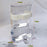 Bird Water Dispenser Bird Food Feeder Automatic Parakeet Bird Waterer Food Feeder Dispenser for Parrot Bird Cage Accessories
