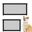 Pet Dog Fence Indoor Portable Dog Gate Pet Separation Guard Protection Net Dogs Baby Safety Fence Pet Accessories