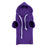 Cute Hamster Guinea Clothes Ferret Hoodie Solid Color Drawstring Hooded Sweatshirt Thick Fleece Foreleg Elastic Pet Hoodie