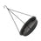 Bird Feeding Dish Tray Platform Feeder Bird Water Bowl Hanging Bird Bath for Outdoor Outside Patio Parrot Tree Decoration