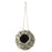 2024 New Birds Nest Bird Cage Grass Egg Cage Bird House Outdoor Decorative Weaved Hanging Parrot Nest Houses Pet Bedroom