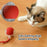 Interactive Toy Ball for Cats Cat Toys Interactive Automatic Electric Rolling Ball Toys Cats Pet Products Accessories Things