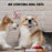 Dog Toy Funny Interactive Plush Dog Toys Creatives Cigarette Design Giggling Chewing Toys for Dog The Perfect Pet Gift for Plays