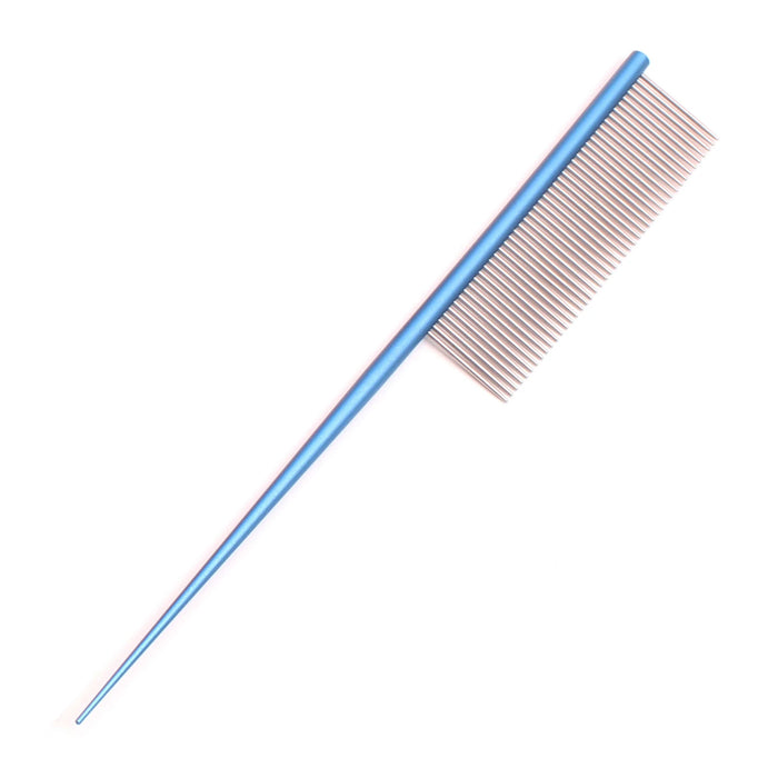 Cat Grooming Comb Pet Groomer For Dog Stainless/Copper Groomer Pets Combs Hairbrush Cat Dog Grooming Combs Dog Hair Care C7801