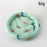 Round Hamster Bed Comfortable Sleep Mat Pad for Hedgehog Squirrel Mice Rats Guinea Pig Chinchilla Small Animal Soft Cushions
