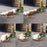 Cat Toy Turntable Roller Mouse Toys Interactive Intelligence Training Track Funny Games Cat Scratcher Toy Pet Toys  Accessories