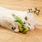 Chirping Bird Cat Toy Interactive Flapping Wings Plush Bird Toy Battery Operated Stimulate Animal Kitten Toy