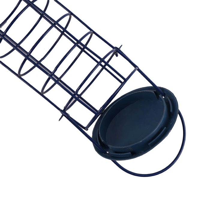 Portable Hanging Bird Feeder Outdoor Small Wild Birds Food Fat Ball Dispenser Container For Parrots Pigeon Birds Accessories #WO