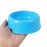Pet Bowls Dog Cat Plastic Food Feeding Water Dish Bowl Feeder Pet Supplies  товары для собак  accesorios para perros