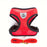 Cat Harness Adjustable, Escape-Proof Breathable Mesh with Reflective Vest  5-Foot Leash - Safe, Durable Outdoor Adventures