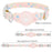 Pet Collar For Airtag Cute Anti-lost Dog Cat Collar Adjustable Nylon Pet Collar For Small Dog