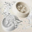 Pet Large Dog Feeding Bowls Eating Feeder Dish Prevent Obesity Pet Dogs Supplies Non-slip Slow Down Food Bowl Non-slip YJ036
