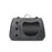 Expandable 3-in-1 Cat Carrier Bag Lightweight Foldable Handheld Tote with Privacy Cover for Small Cats Dogs Travel Accessories