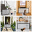 Pet Dog Fence Indoor Portable Dog Gate Pet Separation Guard Protection Net Dogs Baby Safety Fence Pet Accessories