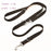 Dog Leashes Outdoor Dog Chain Control Dog Lead Leash Adjustable Training Lead Double Ended 2.5M Safety Pet Leashes Dogs Walking