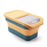 Pet Cat And Dog Food Storage Bucket Large Capacity Folding Sealed Storage Moisture-Proof Thickening Design Durable