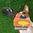 Pet Grooming Brush Cat Comb Shedding Rake Pet Hair Remover Brush Hair Grooming Tool Pet Fur Trimming Dematting Brush